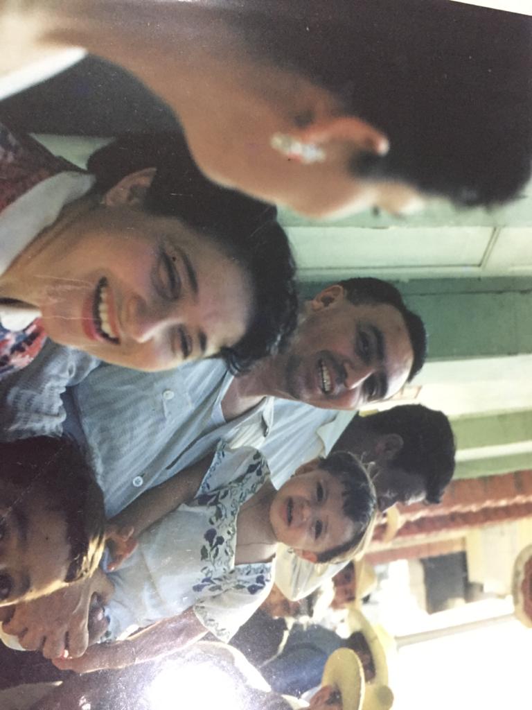 Foto en memoria de Ing. Alfonso Vázquez Díaz