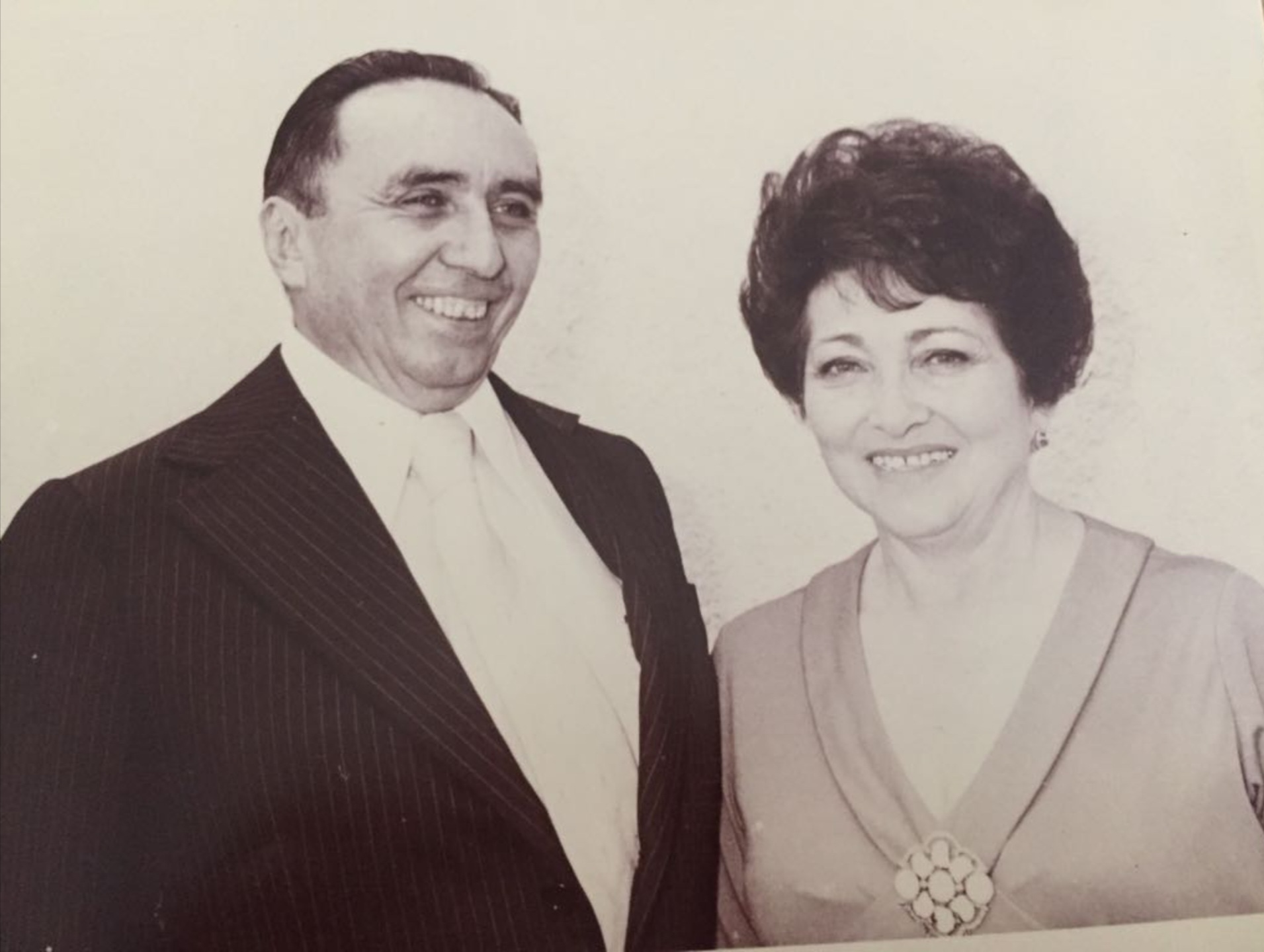 Foto en memoria de Ing. Alfonso Vázquez Díaz