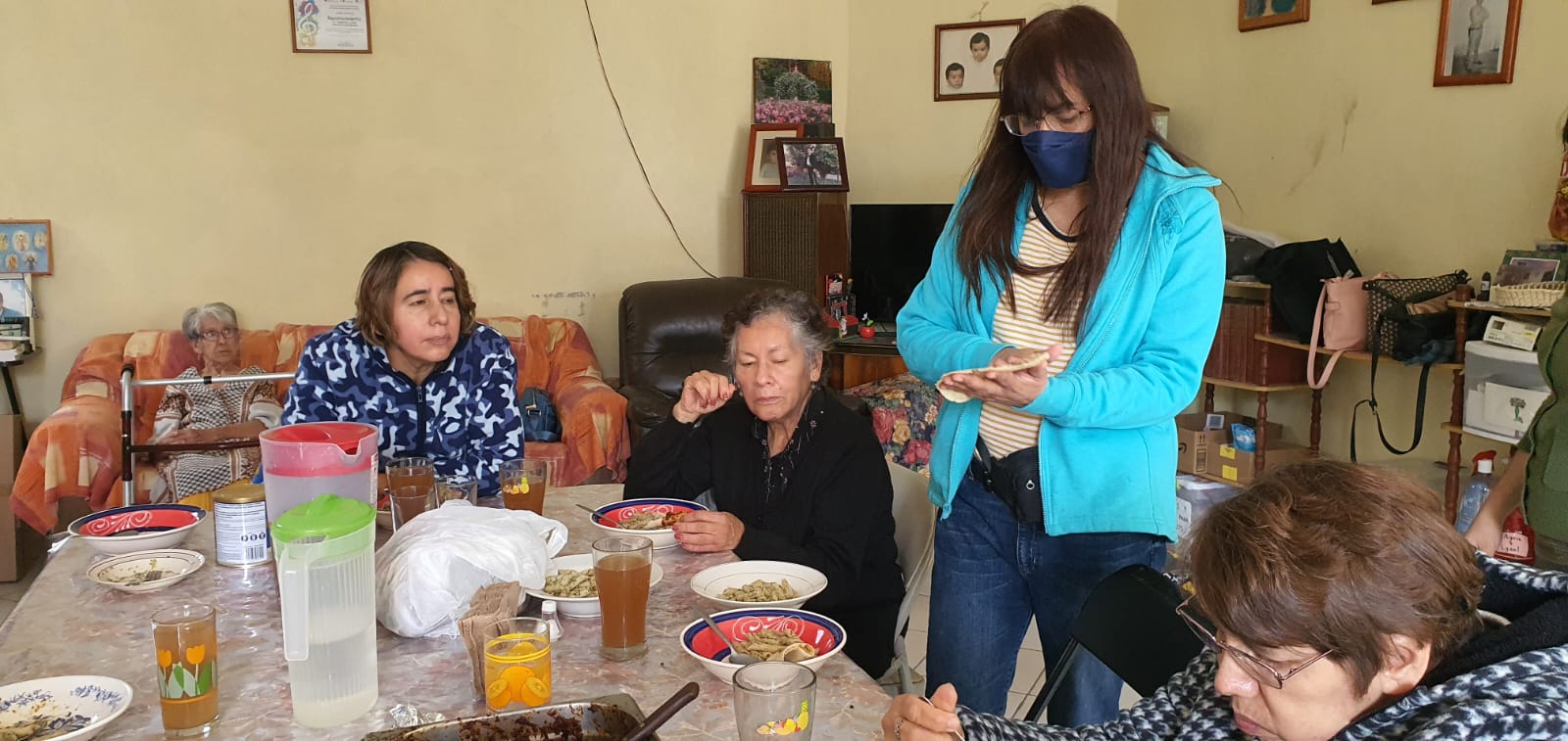 Foto en memoria de Araceli Marcela Choreño Hernández