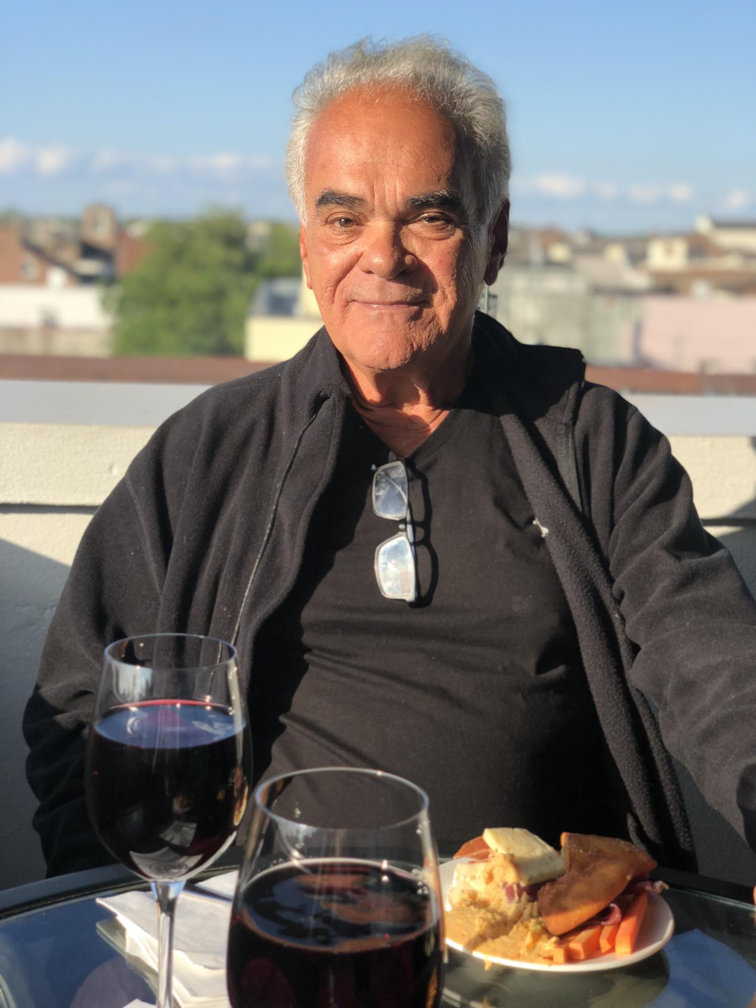 Foto en memoria de Pedro Miguel Atencio Paris