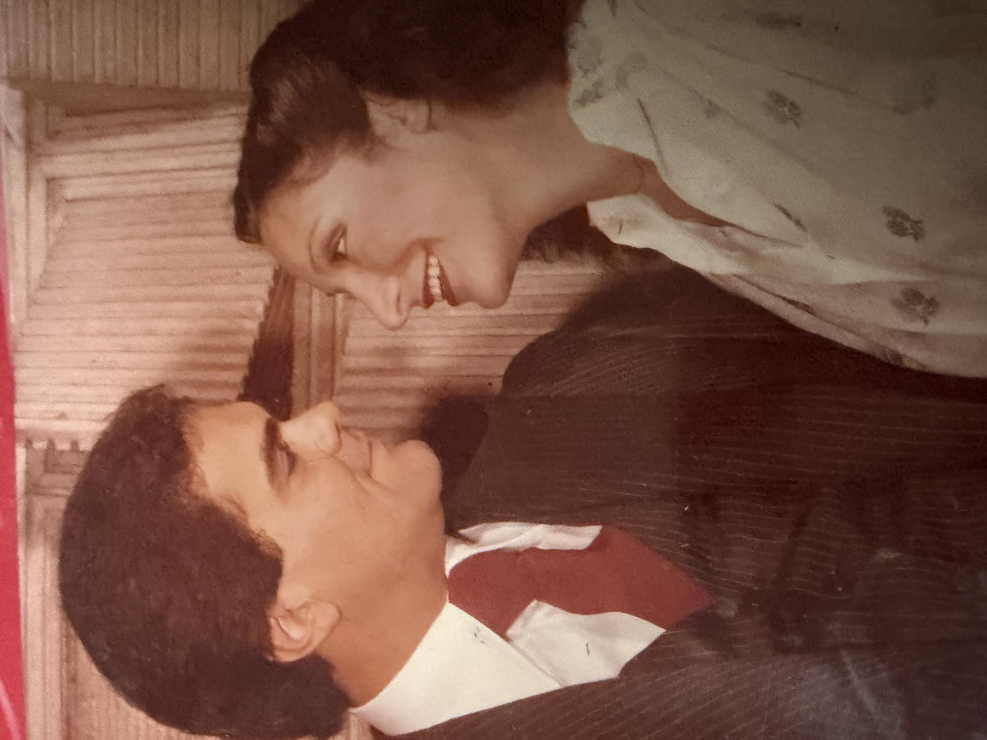 Foto en memoria de Pedro Miguel Atencio Paris