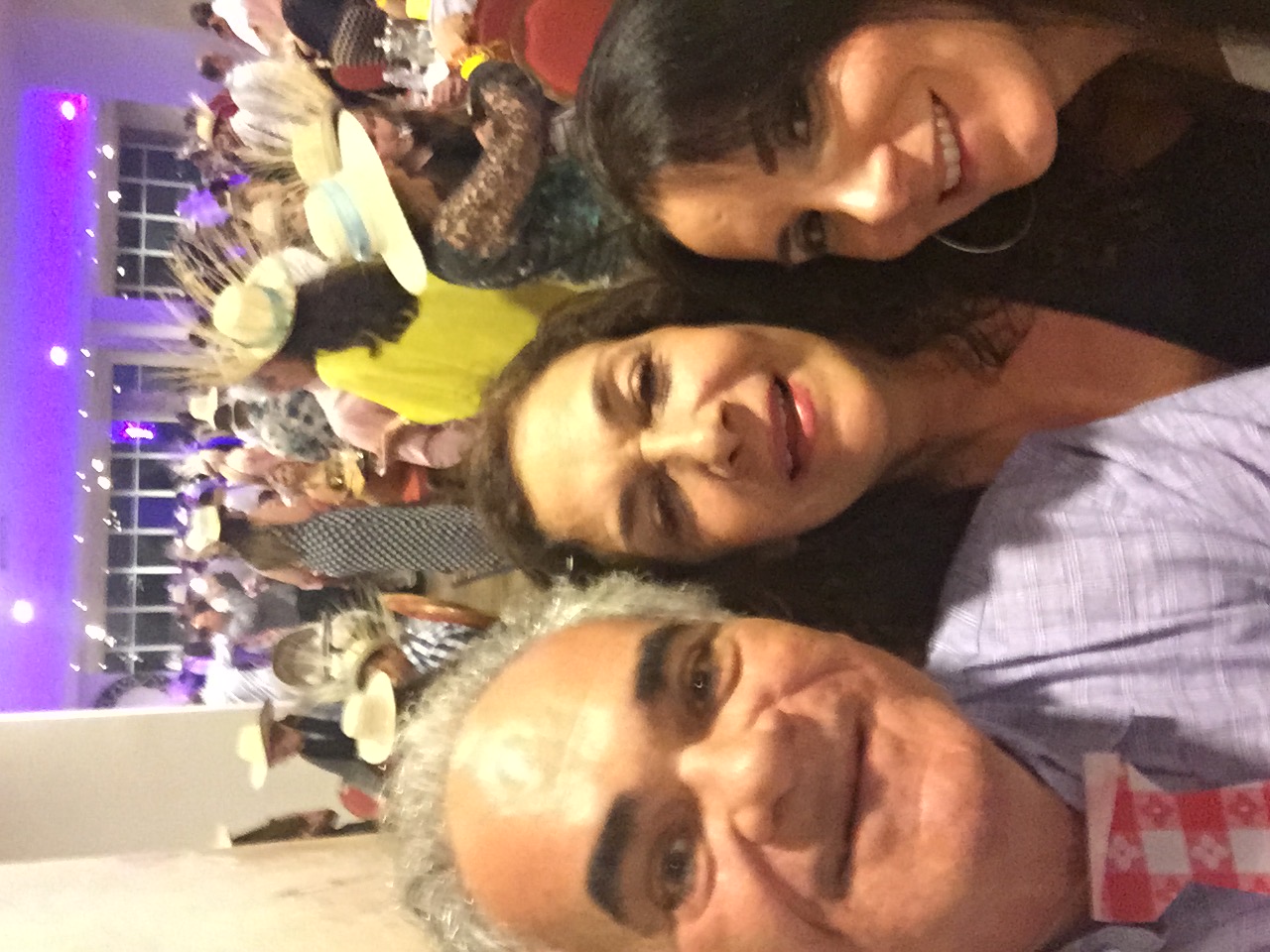 Foto en memoria de Pedro Miguel Atencio Paris