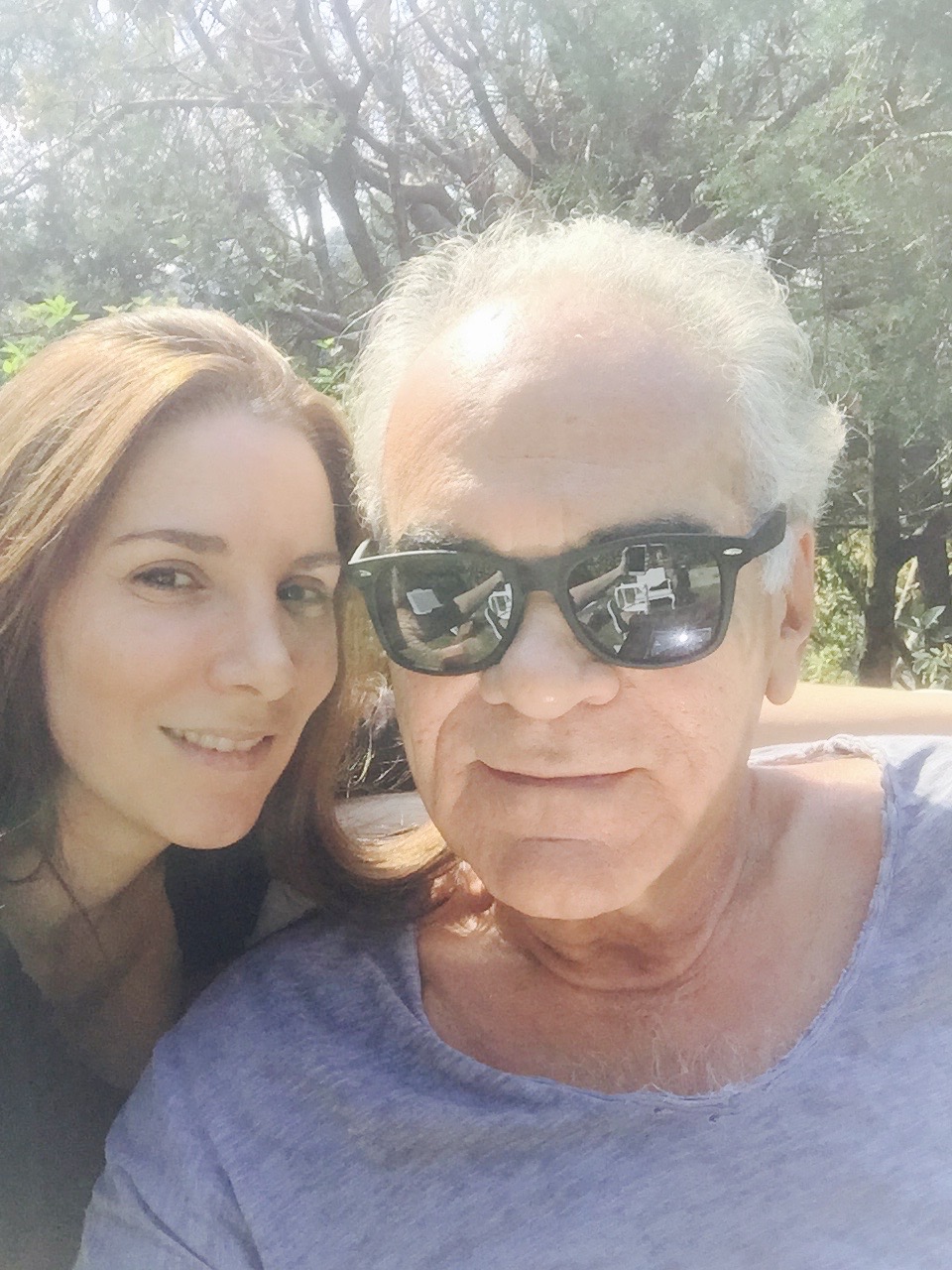 Foto en memoria de Pedro Miguel Atencio Paris